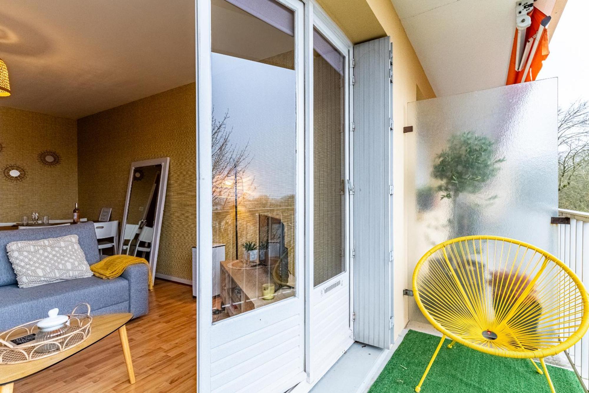 Appartement Parking Dijon Proche Centre Wilson 외부 사진