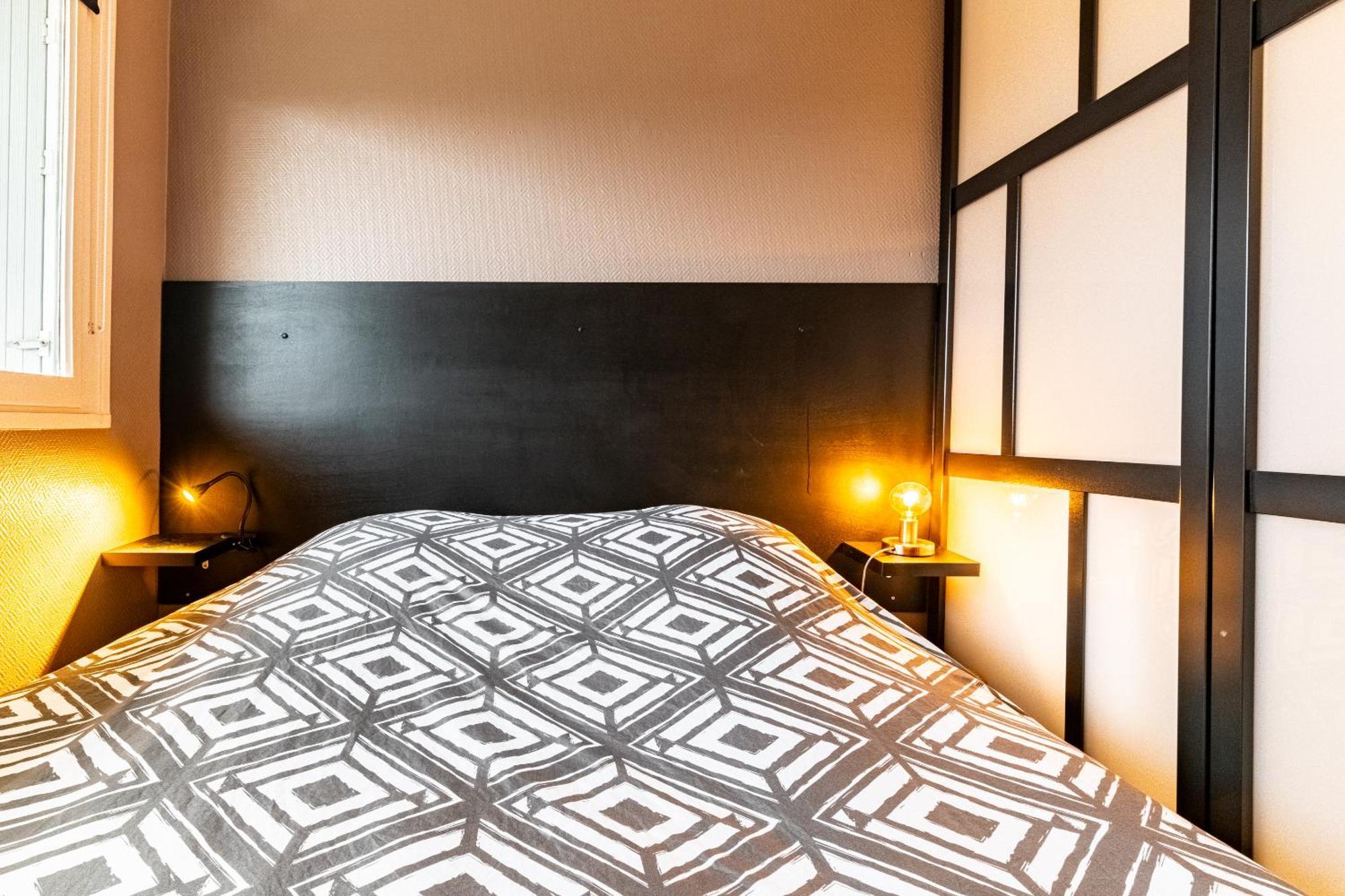 Appartement Parking Dijon Proche Centre Wilson 외부 사진