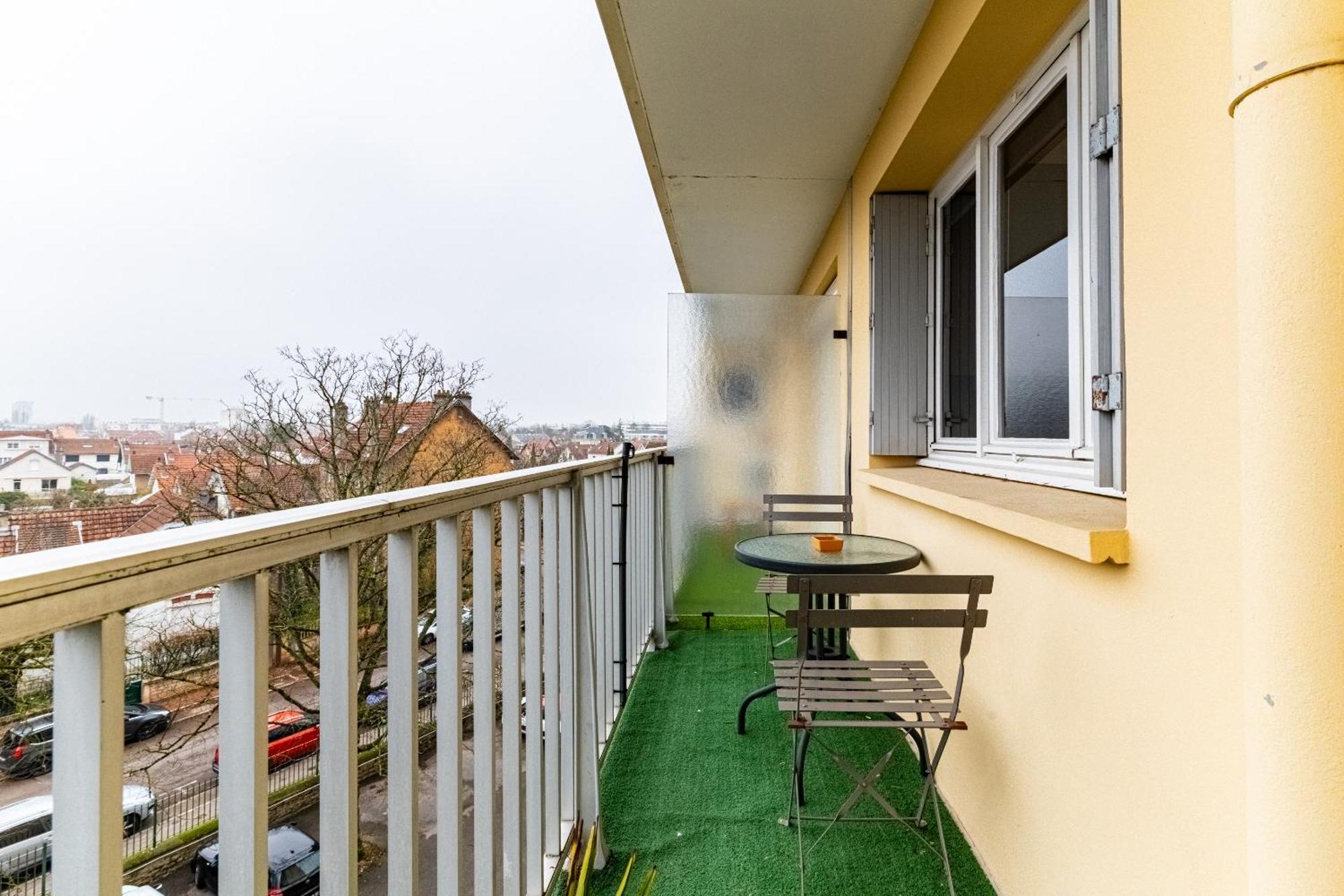 Appartement Parking Dijon Proche Centre Wilson 외부 사진